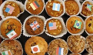 西班牙的国旗图片与讲解 各个国家的国旗图片