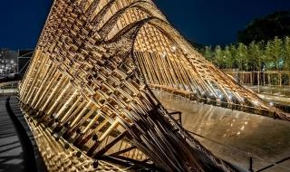 竹子为什么不是好的建筑材料 竹结构建筑